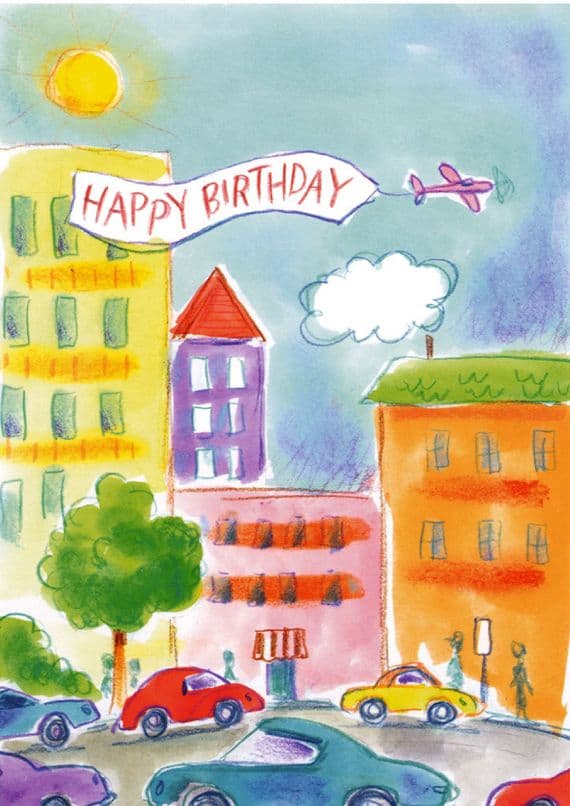 Birthday - Child - Town Cars