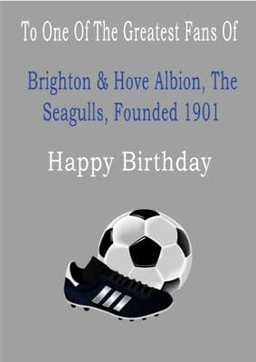 Brighton & Hove Albion FC