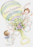 Christening - Little Angels