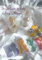 Christening - Shoes