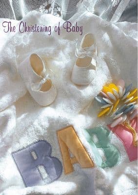 Christening - Shoes