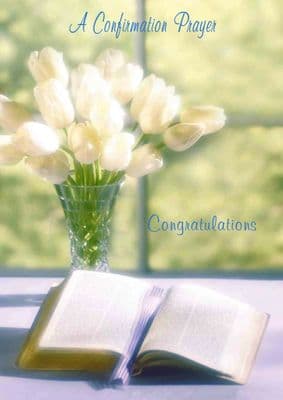 Confirmation - Prayer Book