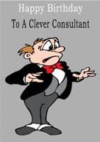 Consultant - Greeting Card