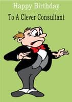 Consultant - Greeting Card