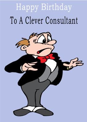 Consultant - Greeting Card