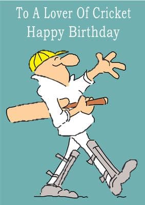 Cricket-Birthday 2