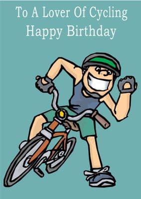 Cycling-Birthday 1