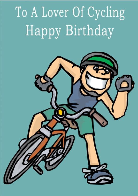 Cycling-Birthday 1