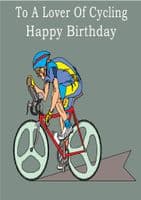 Cycling-Birthday 2