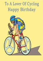 Cycling-Birthday 2
