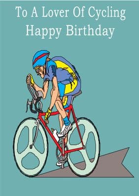 Cycling-Birthday 2