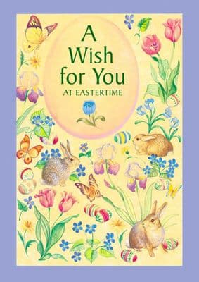 Easter Card-Easter Background