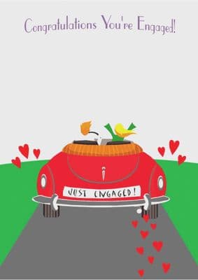 Engagement - Car