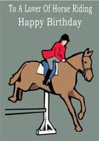 Equestrian-Birthday 1