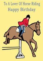 Equestrian-Birthday 1