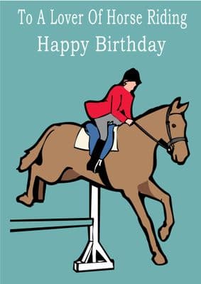 Equestrian-Birthday 1