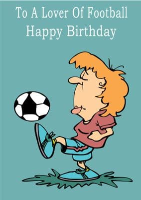 Football-Birthday 1