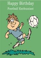 Football-Happy Birthday 3