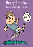 Football-Happy Birthday 3