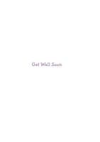 Get Well - Adult - Lady in Bed