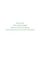 Get Well - Child - Bugs