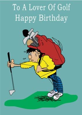 Golf-Birthday 2