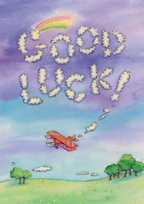 Good Luck - Plane