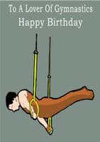 Gymnastics-Birthday 2