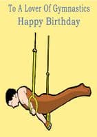 Gymnastics-Birthday 2