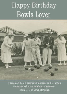 Happy Birthday Bowls Lover - 2