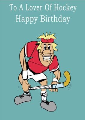 Hockey-Birthday 1