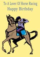 Horse Racing-Birthday 1