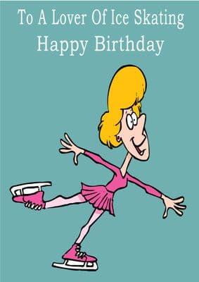 Ice Skating-Birthday 1