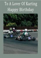 Karting-Birthday 1