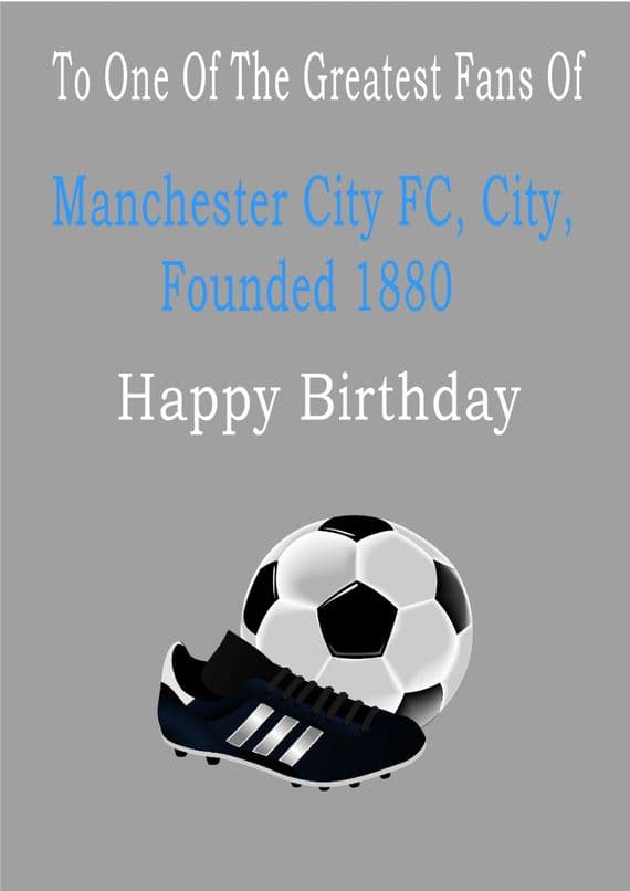 Manchester City FC