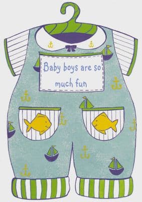 New Baby - Boy - Boys Outfit