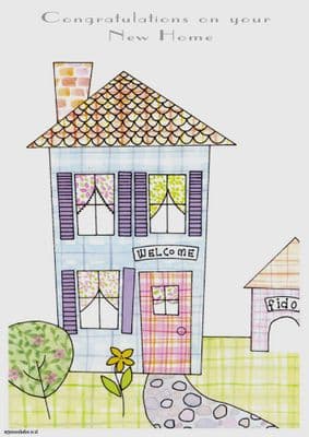 New Home - Detached House