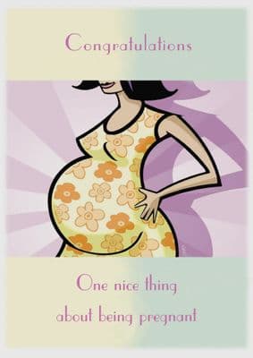 Pregnant - Nice Thing
