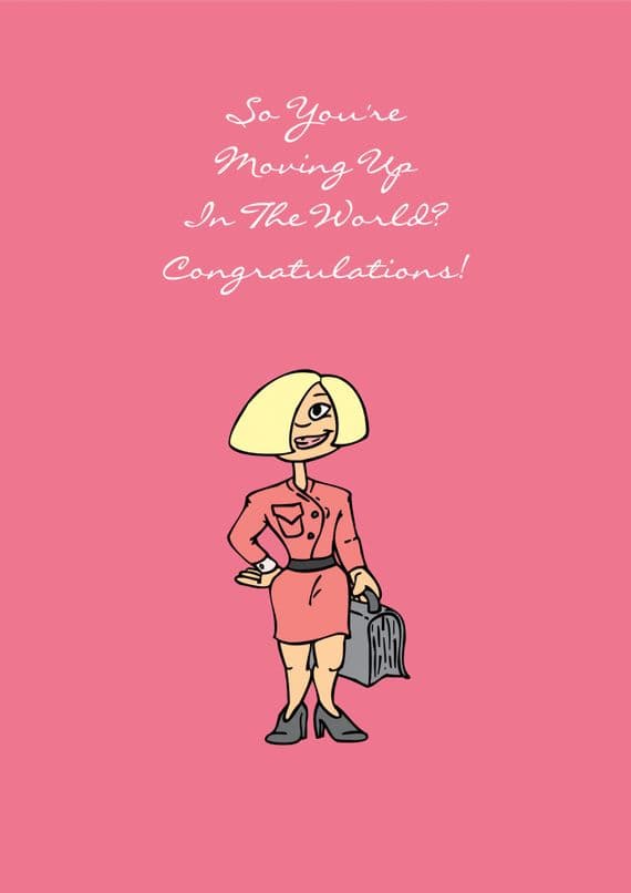 Promotion - Pink Lady