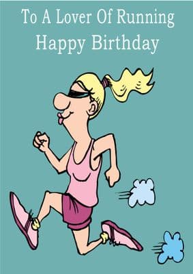 Running-Birthday 1