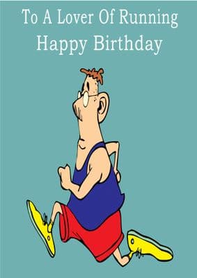Running-Birthday 2