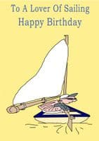 Sailing-Birthday 1