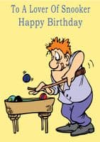 Snooker-Birthday 1