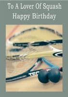Squash-Birthday 1