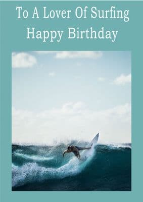 Surfing-Birthday 1