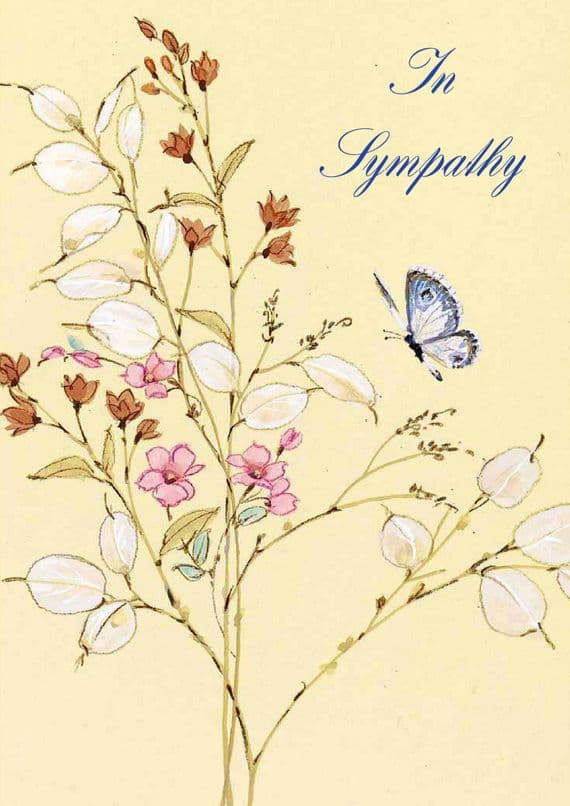 Sympathy - Flowers