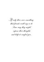 Sympathy - Pansy Flowers