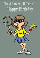 Tennis-Birthday 1