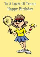 Tennis-Birthday 1