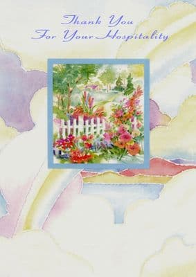 Thank You - Adult - Hospitality